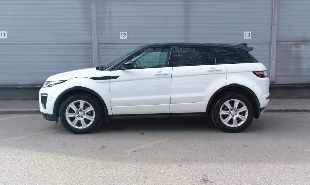 Land Rover Range Rover Evoque I Рестайлинг Санкт-Петербург  - изображение 9
