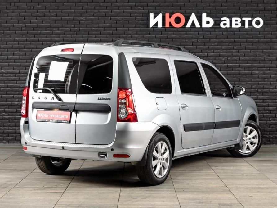 Lada (ВАЗ) Largus I Рестайлинг Екатеринбург  - изображение 4