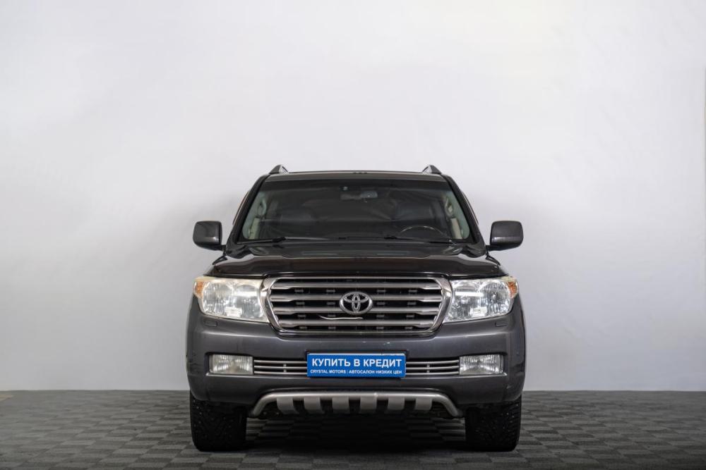 Toyota Land Cruiser 200 Series Томск  - изображение 4