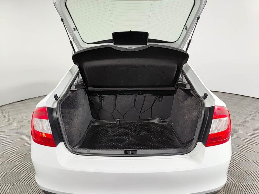 Skoda Rapid I Уфа  - изображение 12