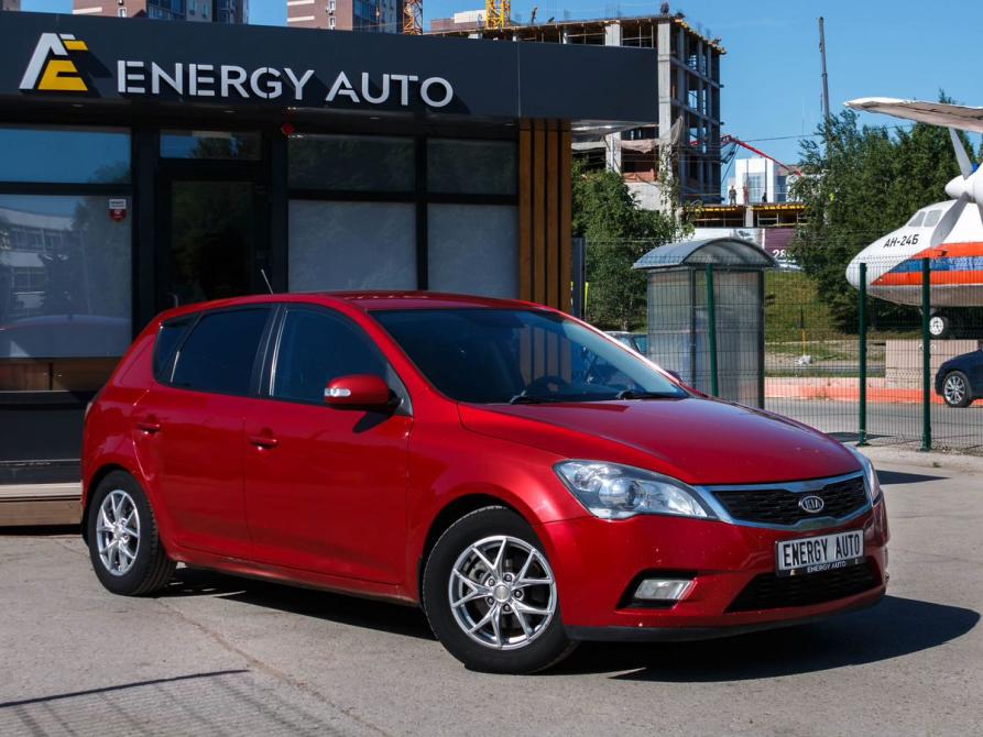 Kia Ceed I Рестайлинг Уфа  - изображение 1
