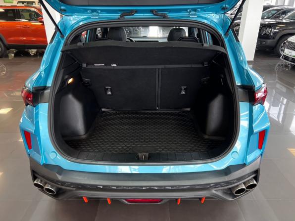 Geely Coolray I Рестайлинг с пробегом 2024 года, цена 2 220 000 рублей, 12195 км, внедорожник, Автокод Объявления