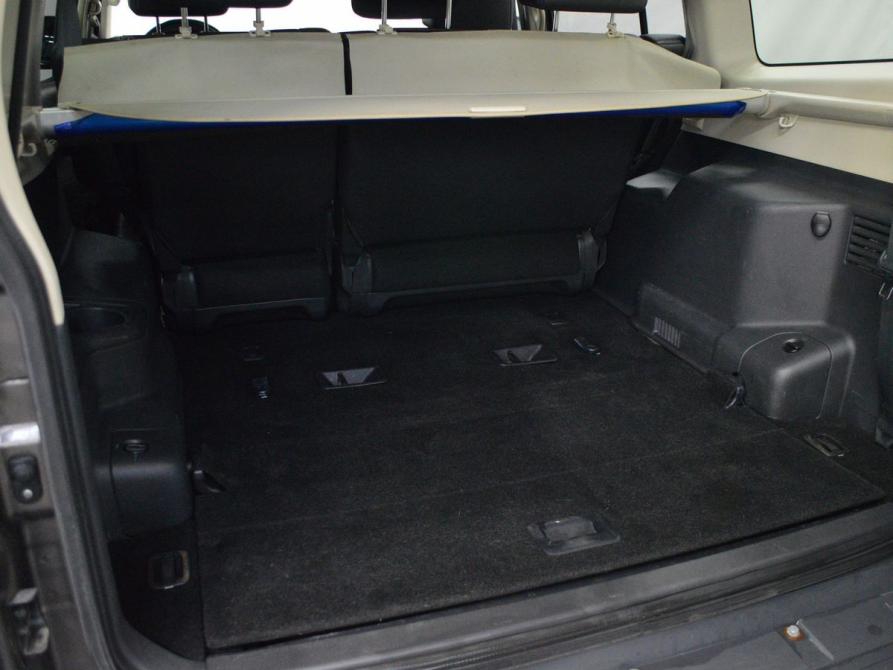 Mitsubishi Pajero IV Рестайлинг 2 Санкт-Петербург  - изображение 15
