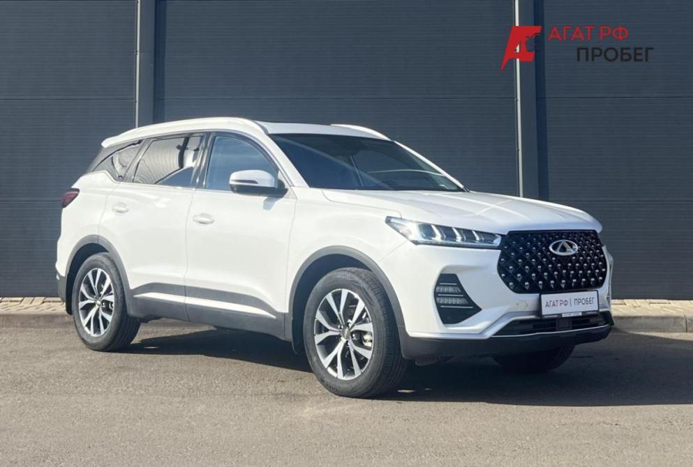Chery Tiggo 7 Pro I Красноярск  - изображение 3