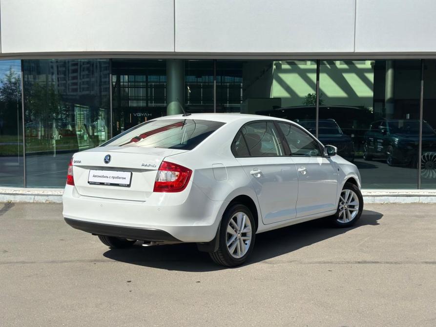 Skoda Rapid I Ижевск  - изображение 5