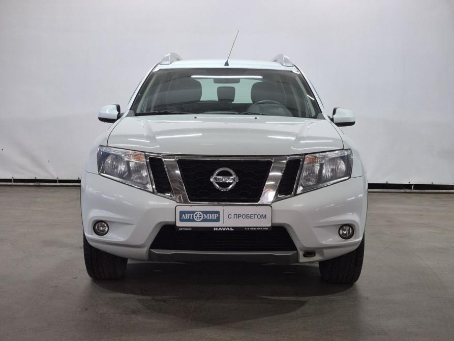 Nissan Terrano III (D10) Ярославль  - изображение 2