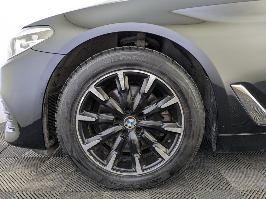 BMW 5 серии VII (G30/G31/G38) Москва  - изображение 13