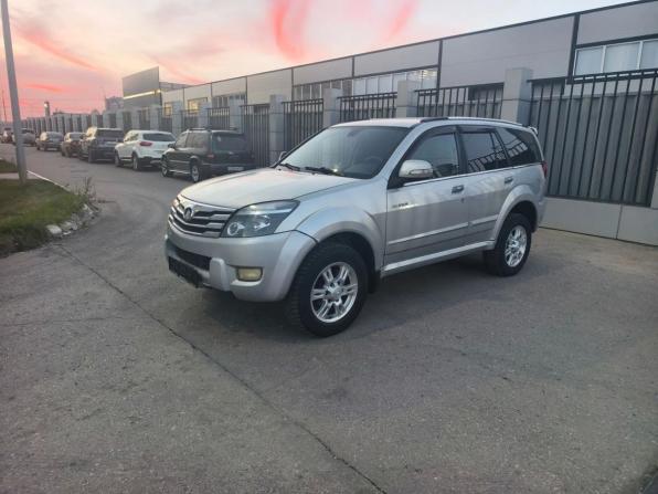 Great Wall Hover H3 I с пробегом 2013 года, цена 503 000 рублей, 240252 км, внедорожник, Автокод Объявления