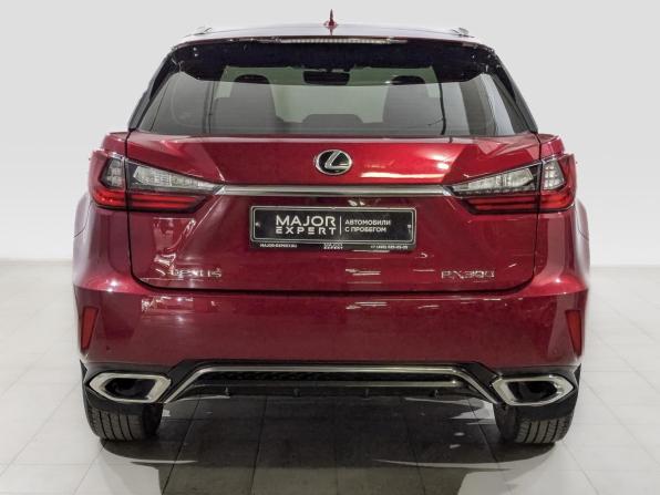 Lexus RX IV с пробегом 2019 года, цена 4 790 000 рублей, 50483 км, внедорожник, Автокод Объявления
