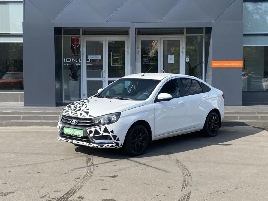 Lada (ВАЗ) Vesta I Краснодар  - изображение 3
