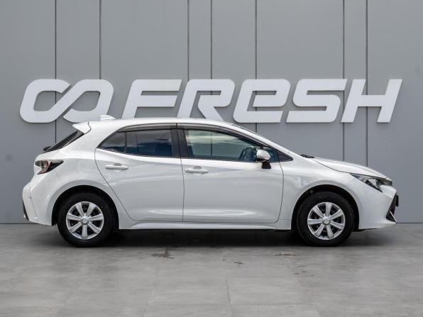 Toyota Corolla XII (E210) с пробегом 2019 года, цена 1 320 000 рублей, 70325 км, хэтчбек, Автокод Объявления