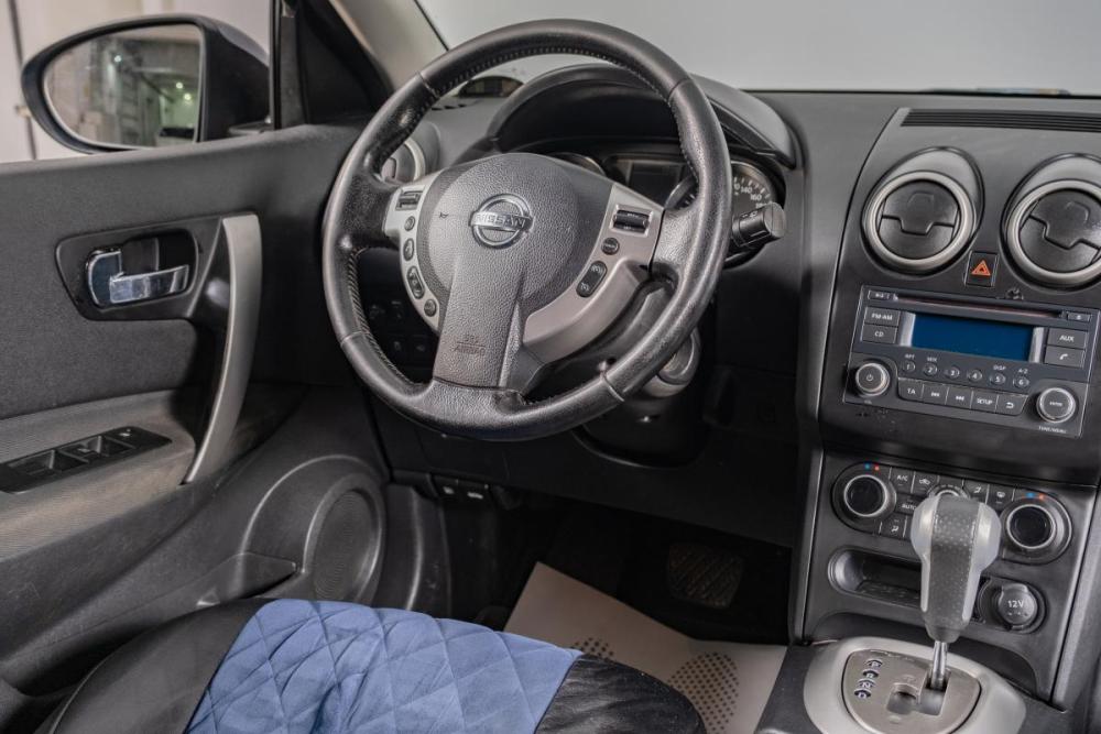Nissan Qashqai I Рестайлинг Томск  - изображение 9