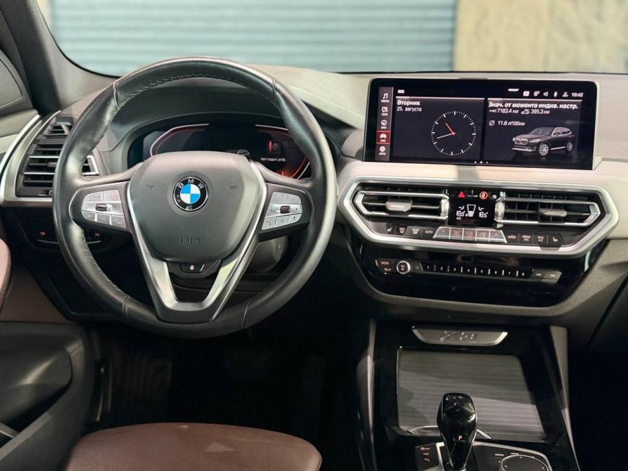 BMW X3 III (G01) Рестайлинг Оренбург  - изображение 22