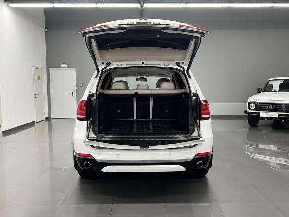 BMW X5 III (F15) с пробегом 2015 года, цена 2 795 000 рублей, 132647 км, внедорожник, Автокод Объявления