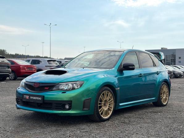 Subaru Impreza WRX STi III с пробегом 2008 года, цена 1 500 000 рублей, 207324 км, хэтчбек, Автокод Объявления