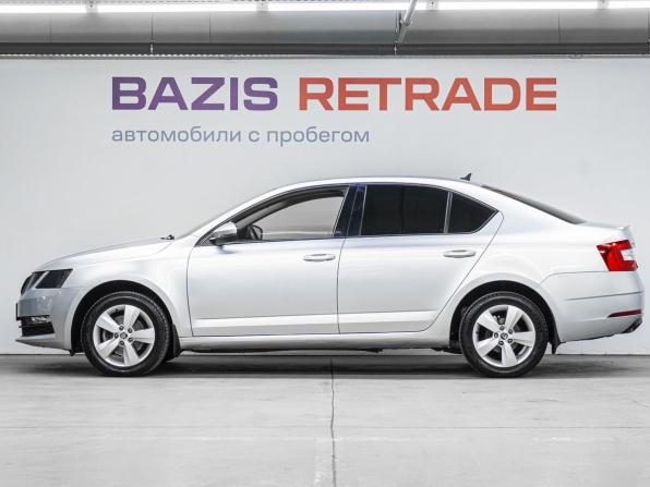 Skoda Octavia III (A7) Рестайлинг с пробегом 2019 года, цена 1 455 000 рублей, 106644 км, лифтбек, Автокод Объявления