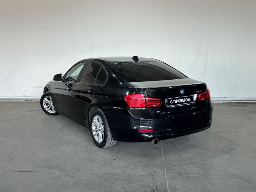 BMW 3 серии VI (F3x) Рестайлинг Москва  - изображение 6