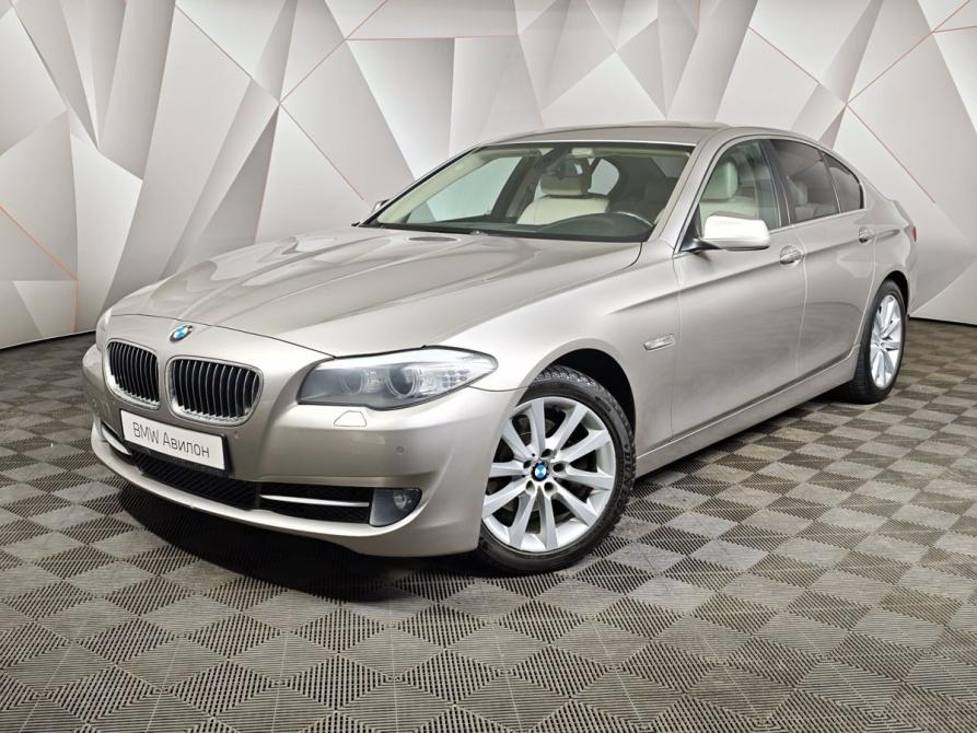 BMW 5 серии VI (F10/F11/F07) Москва  - изображение 1