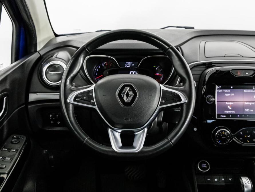Renault Kaptur I Рестайлинг Санкт-Петербург  - изображение 14