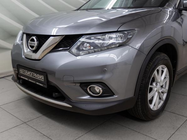 Nissan X-Trail III с пробегом 2017 года, цена 1 868 000 рублей, 112416 км, внедорожник, Автокод Объявления