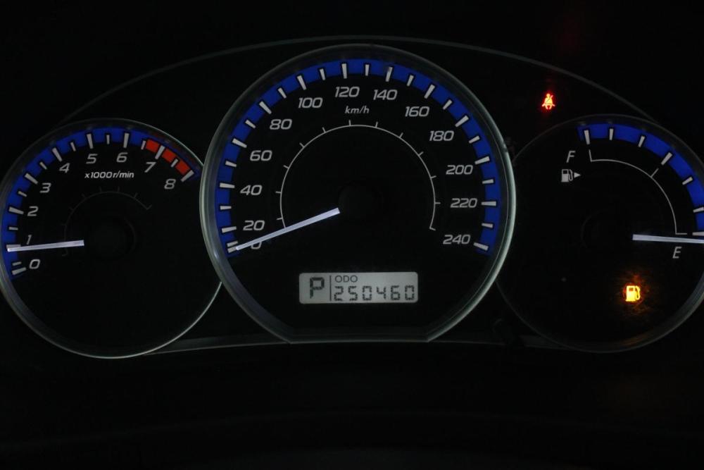 Subaru Forester III Рестайлинг Томск  - изображение 8