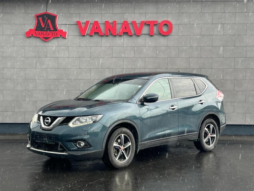 Nissan X-Trail III Альметьевск  - изображение 1