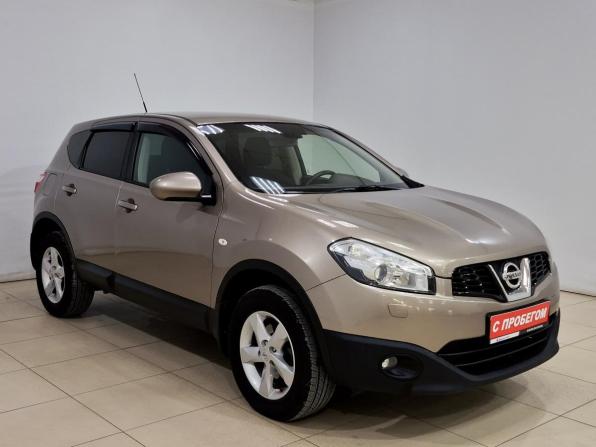 Nissan Qashqai I Рестайлинг с пробегом 2013 года, цена 1 200 000 рублей, 165814 км, внедорожник, Автокод Объявления