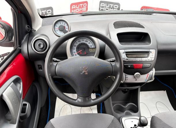 Peugeot 107 I с пробегом 2007 года, цена 349 990 рублей, 220210 км, хэтчбек, Автокод Объявления