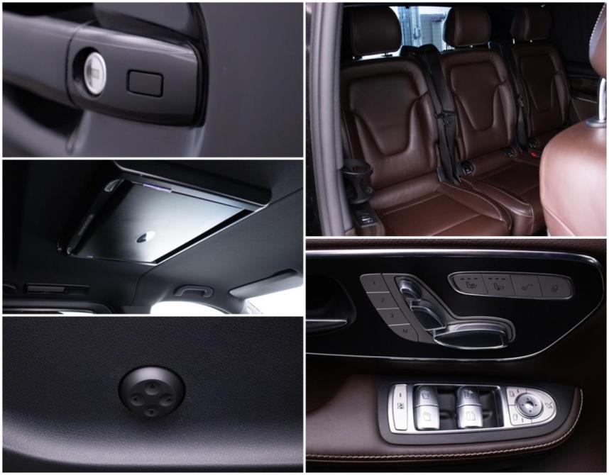 Mercedes-Benz V-Класс III (W447) Москва  - изображение 15