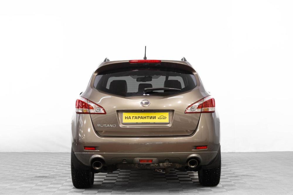 Nissan Murano II (Z51) Рестайлинг Барнаул  - изображение 6