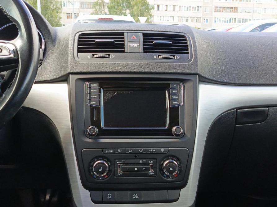 Skoda Yeti I Рестайлинг Йошкар-Ола  - изображение 18