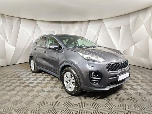 Kia Sportage IV с пробегом 2018 года, цена 1 793 000 рублей, 175207 км, внедорожник, Автокод Объявления