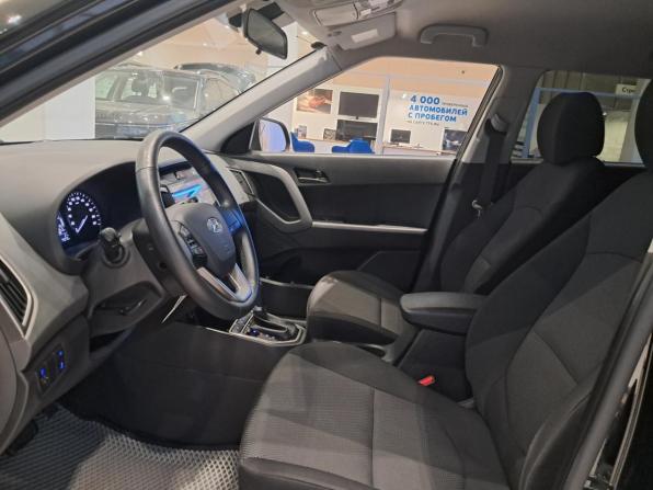 Hyundai Creta I Рестайлинг с пробегом 2021 года, цена 2 120 000 рублей, 74071 км, внедорожник, Автокод Объявления