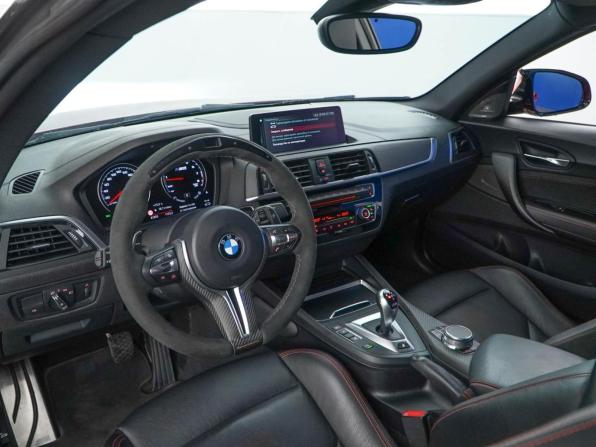 BMW M2 F87 Рестайлинг с пробегом 2018 года, цена 5 890 077 рублей, 61825 км, купе, Автокод Объявления