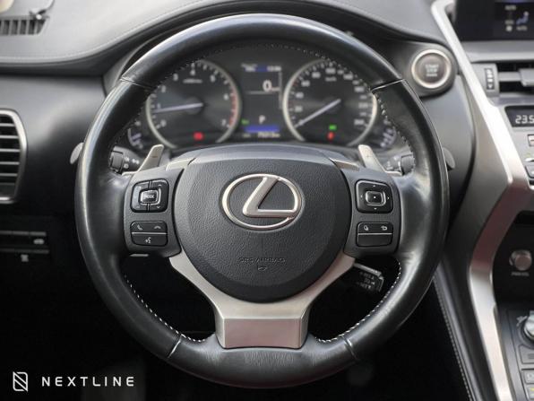Lexus NX I Рестайлинг с пробегом 2019 года, цена 3 640 000 рублей, 75000 км, внедорожник, Автокод Объявления
