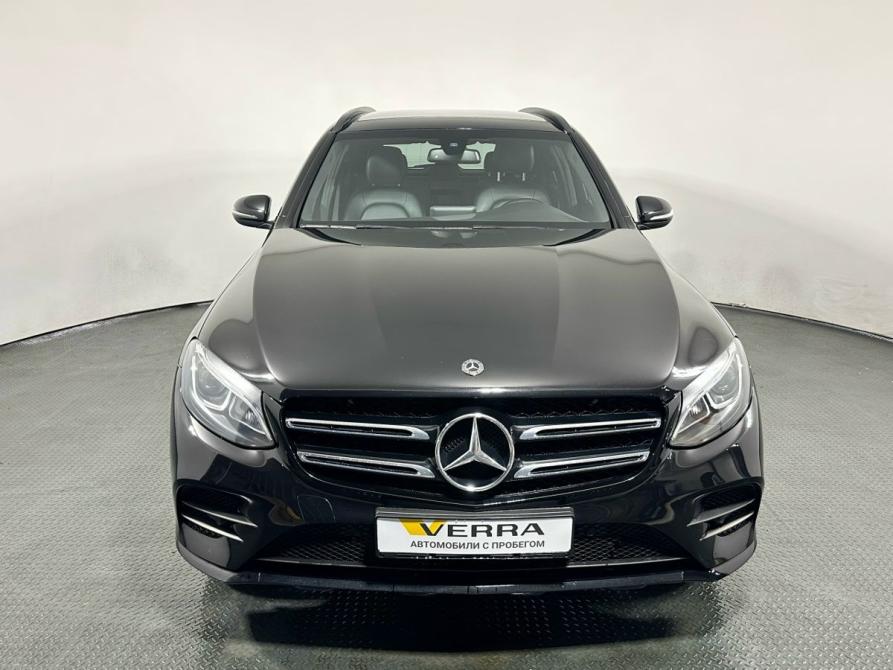 Mercedes-Benz GLC I (X253) Пермь  - изображение 2