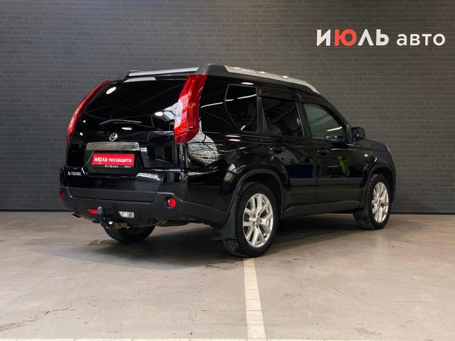 Nissan X-Trail II Рестайлинг Челябинск  - изображение 5