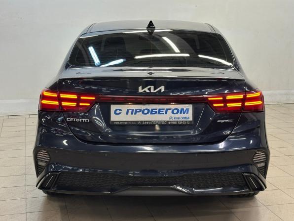 Kia Cerato IV Рестайлинг с пробегом 2021 года, цена 2 035 000 рублей, 149535 км, седан, Автокод Объявления