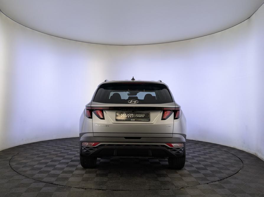 Hyundai Tucson IV Москва  - изображение 6