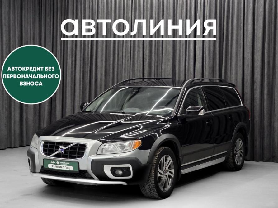 Volvo XC70 II Рестайлинг Красноярск  - изображение 1