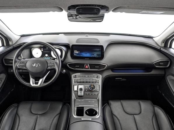 Hyundai Santa Fe IV Рестайлинг с пробегом 2022 года, цена 4 350 000 рублей, 51943 км, внедорожник, Автокод Объявления