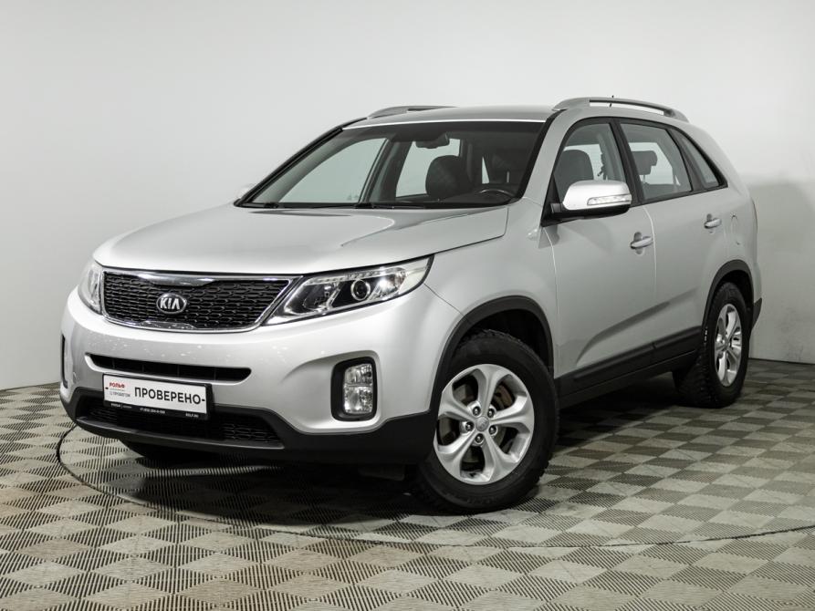 Kia Sorento II Рестайлинг Санкт-Петербург  - изображение 1