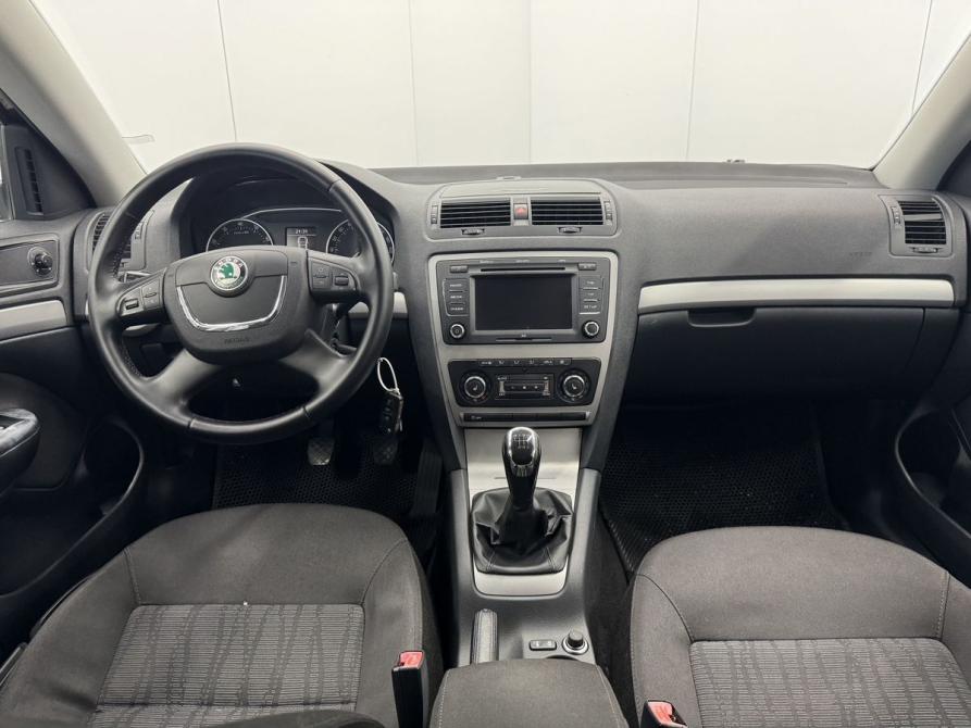 Skoda Octavia II (A5) Рестайлинг Воронеж  - изображение 14