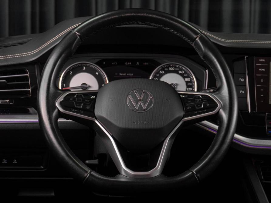 Volkswagen Touareg III Тюмень  - изображение 25