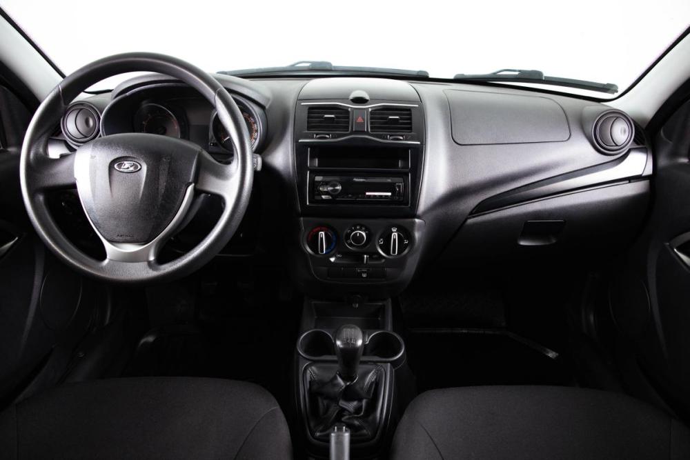 Lada (ВАЗ) Granta I Рестайлинг Пермь  - изображение 14