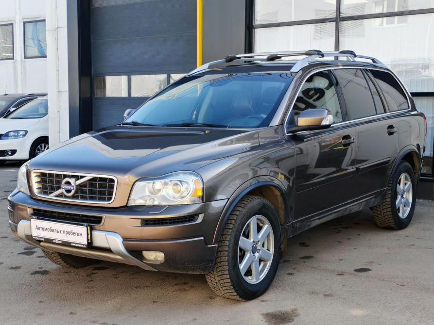 Volvo XC90 I Рестайлинг Москва  - изображение 1
