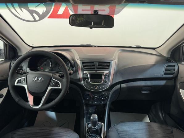 Hyundai Solaris I Рестайлинг с пробегом 2014 года, цена 899 000 рублей, 175959 км, седан, Автокод Объявления