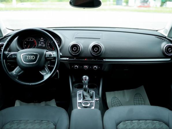 Audi A3 III (8V) с пробегом 2013 года, цена 1 399 000 рублей, 168000 км, седан, Автокод Объявления