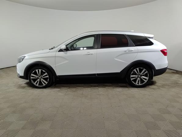 Lada (ВАЗ) Vesta I с пробегом 2018 года, цена 1 030 000 рублей, 137550 км, универсал, Автокод Объявления