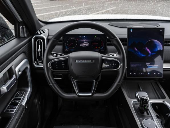 Jaecoo J7 I с пробегом 2024 года, цена 2 378 000 рублей, 29540 км, внедорожник, Автокод Объявления